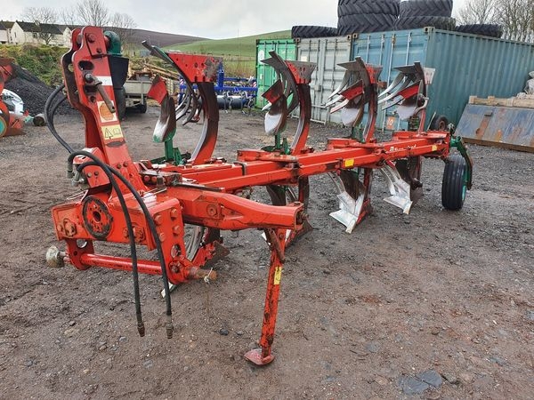 KV 4 Furrow