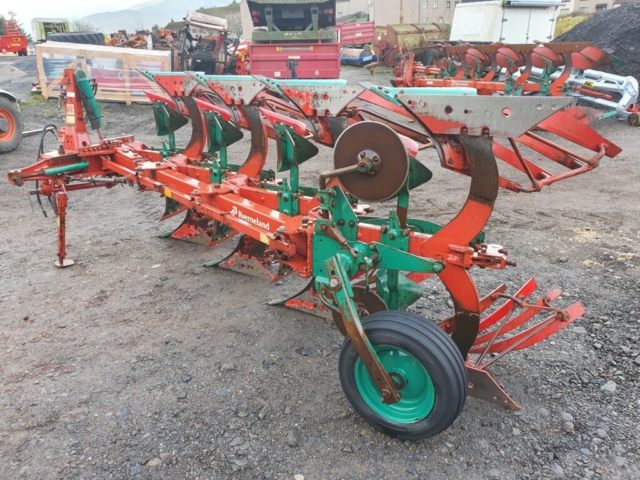 KV 4 Furrow
