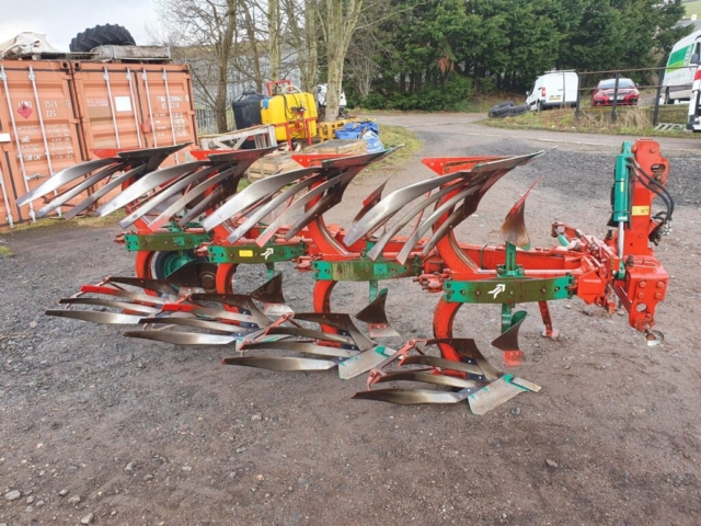 KV 4 Furrow