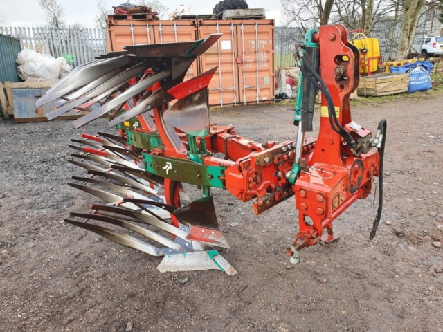 KV 4 Furrow