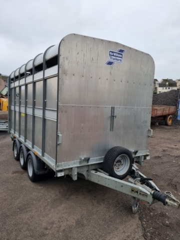 Ifor Williams DP120