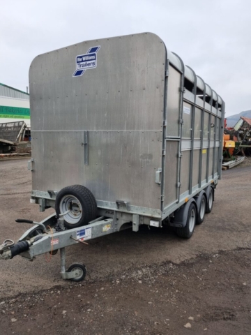 Ifor Williams DP120