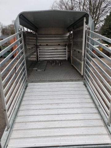 Ifor Williams DP120