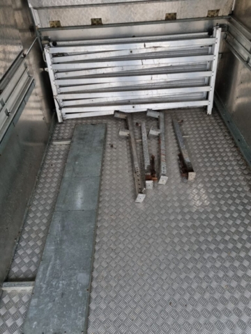 Ifor Williams DP120